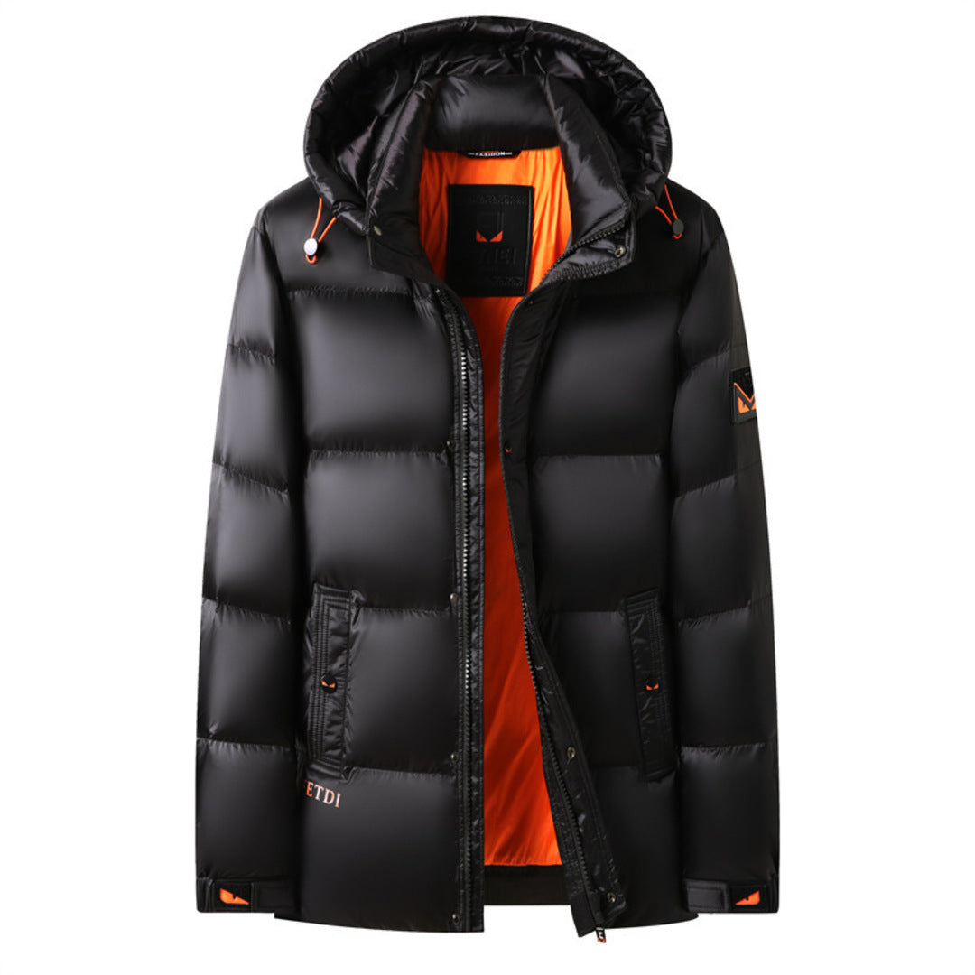 ELITE WINTER FUSION PUFFER