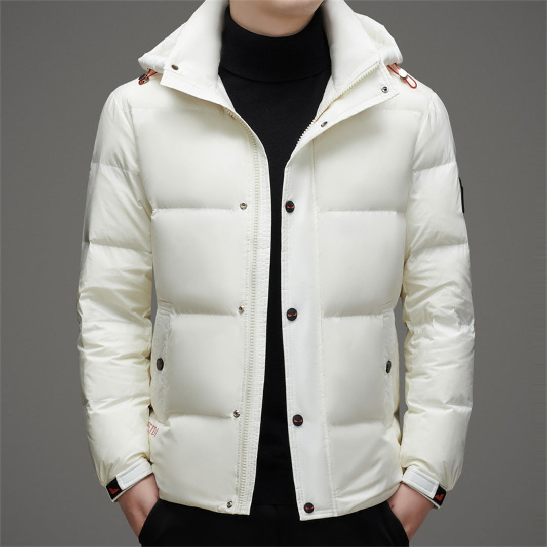 ELITE WINTER FUSION PUFFER