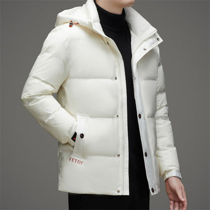 ELITE WINTER FUSION PUFFER
