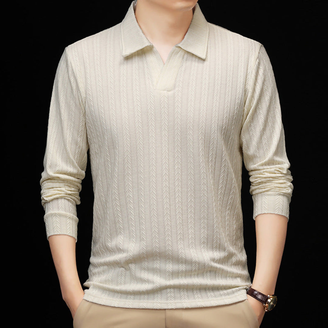 Timeless Comfort Polo Shirt