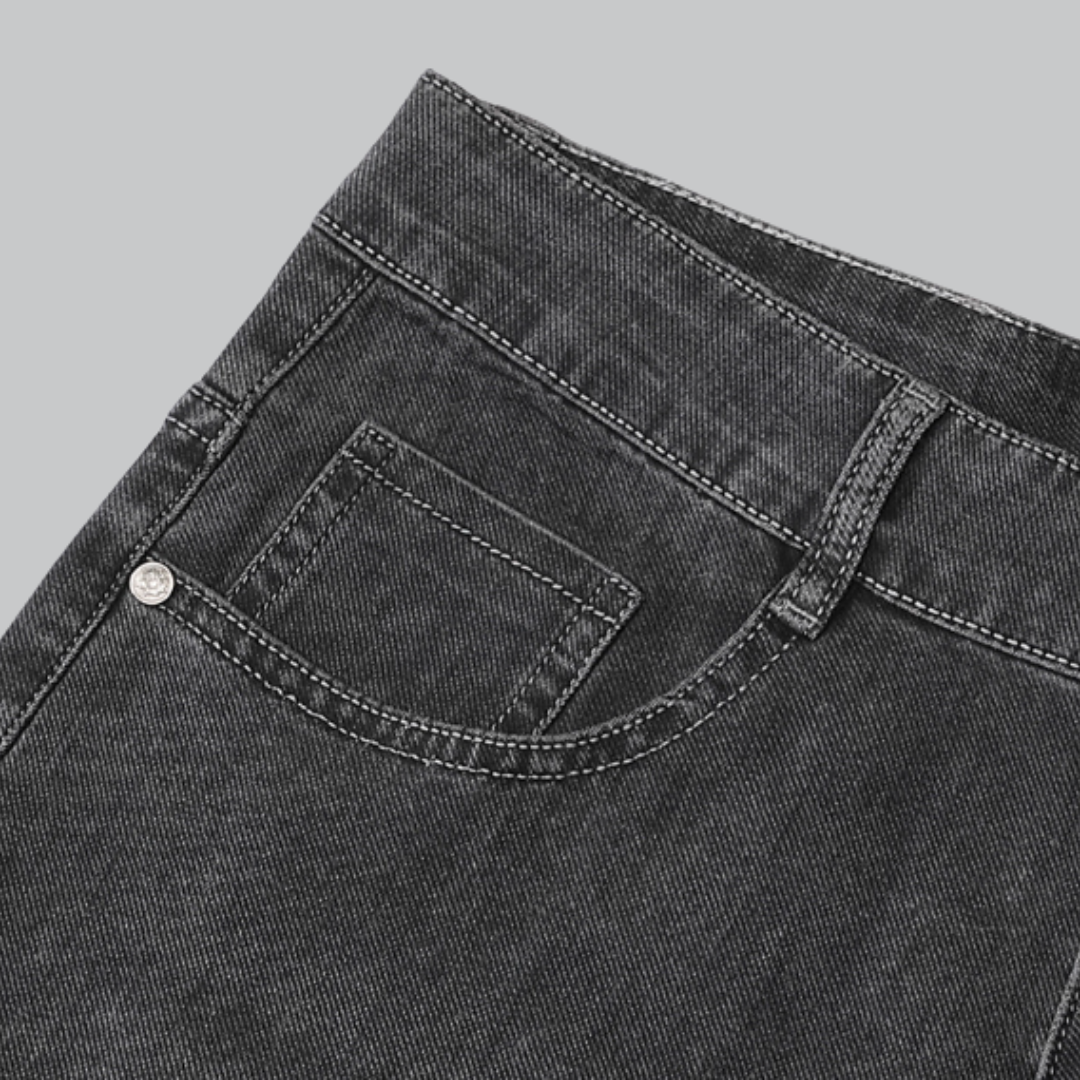 Straight Leg Pants