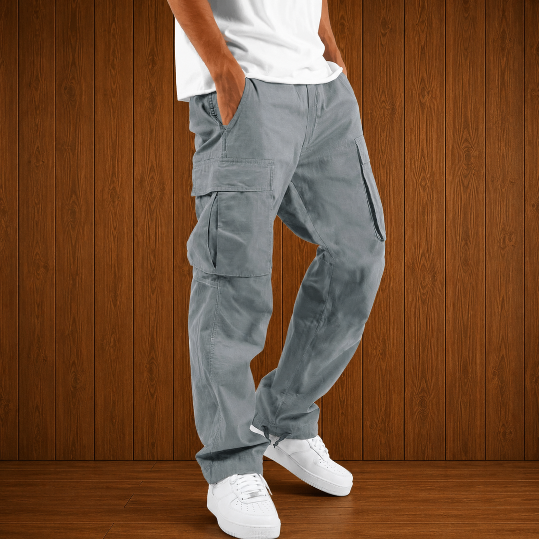 Utility Cargo Jogger Pants