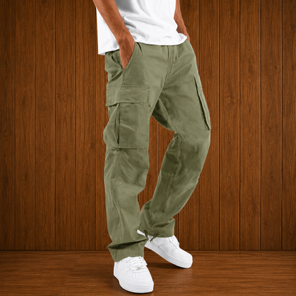 Utility Cargo Jogger Pants