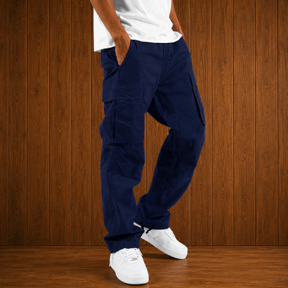 Utility Cargo Jogger Pants
