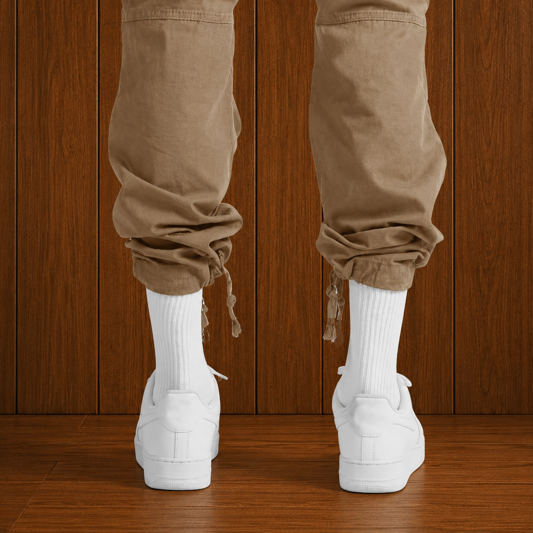 Utility Cargo Jogger Pants