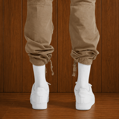 Utility Cargo Jogger Pants