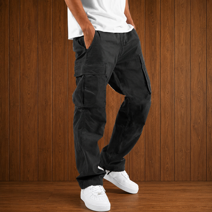 Utility Cargo Jogger Pants