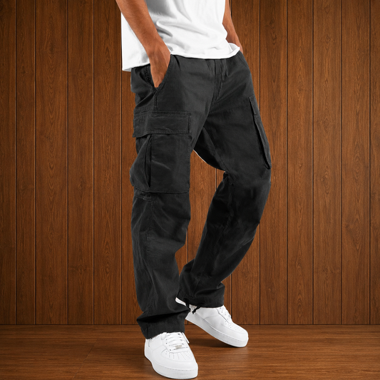 Utility Cargo Jogger Pants