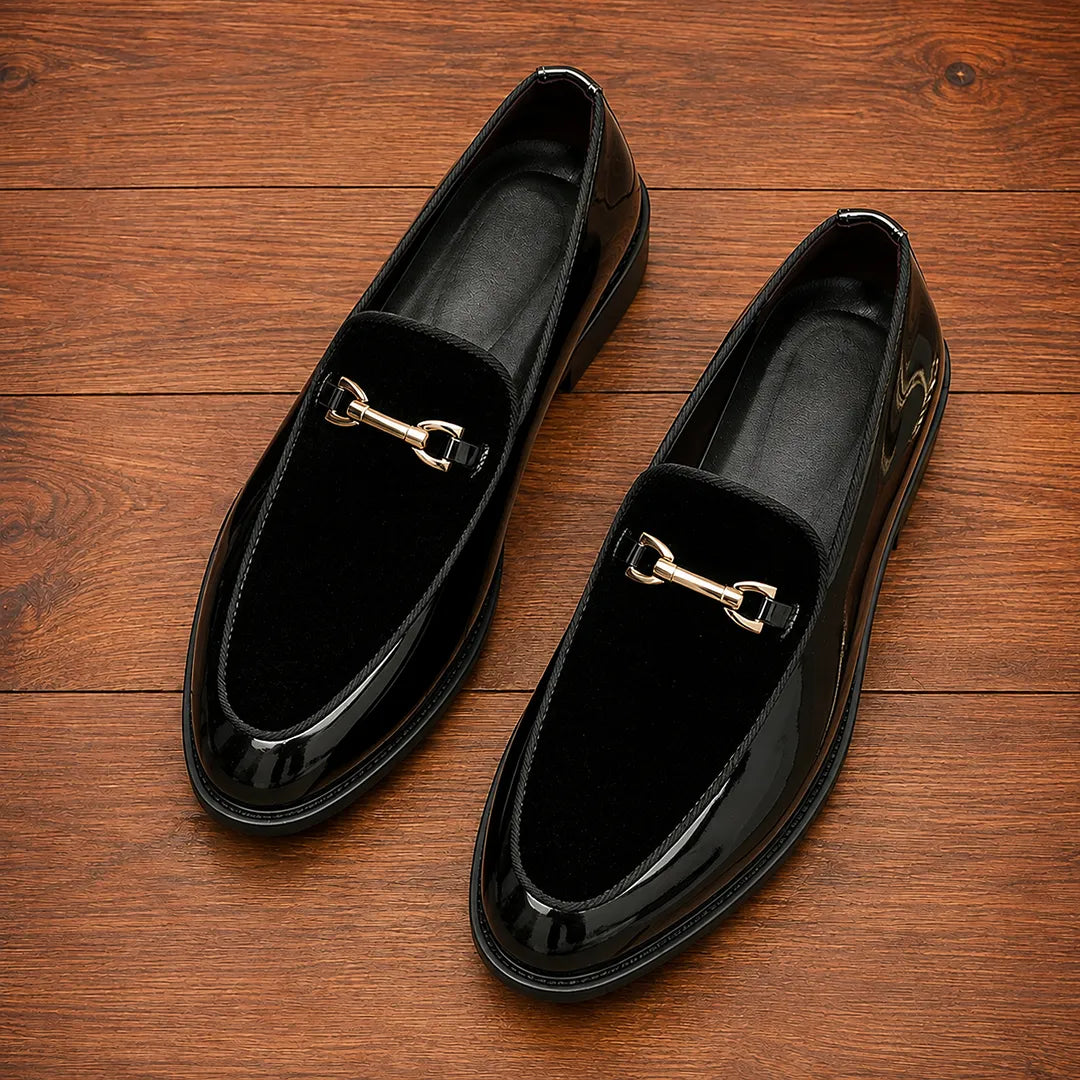 Polished Classic Loafers