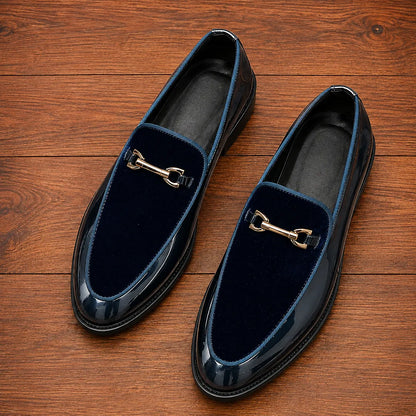 Polished Classic Loafers