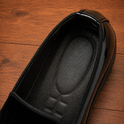 Polished Classic Loafers