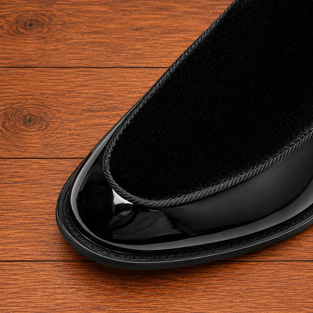Polished Classic Loafers
