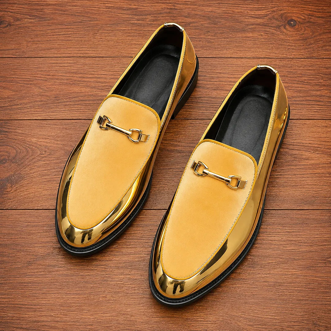 Polished Classic Loafers