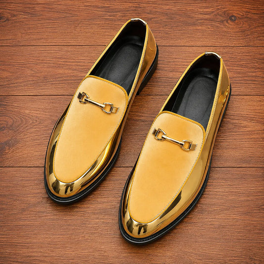 Polished Classic Loafers