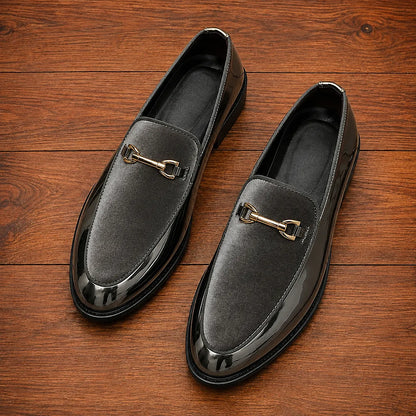 Polished Classic Loafers