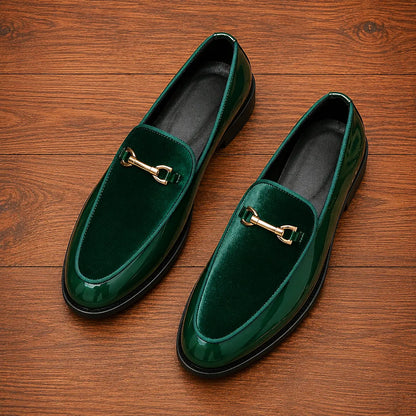 Polished Classic Loafers