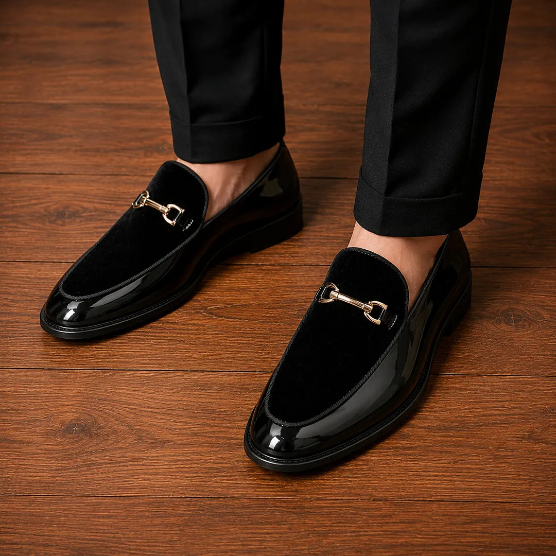 Polished Classic Loafers