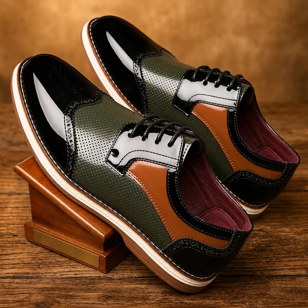 Polished Comfort Shoes