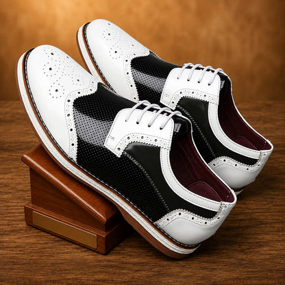 Polished Comfort Shoes