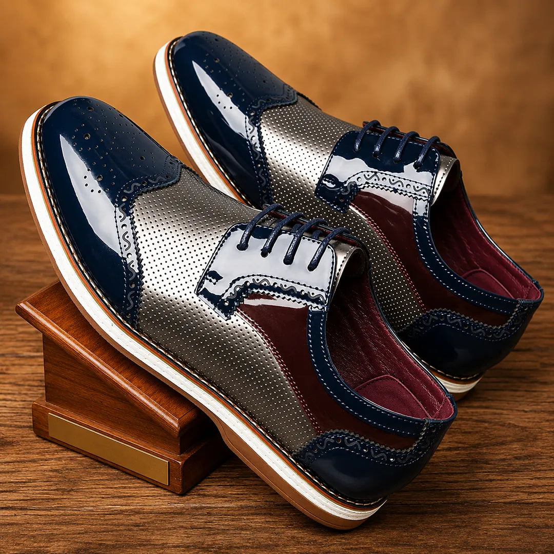 Polished Comfort Shoes