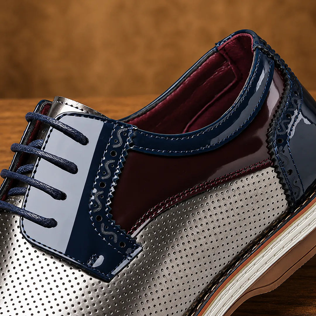 Polished Comfort Shoes