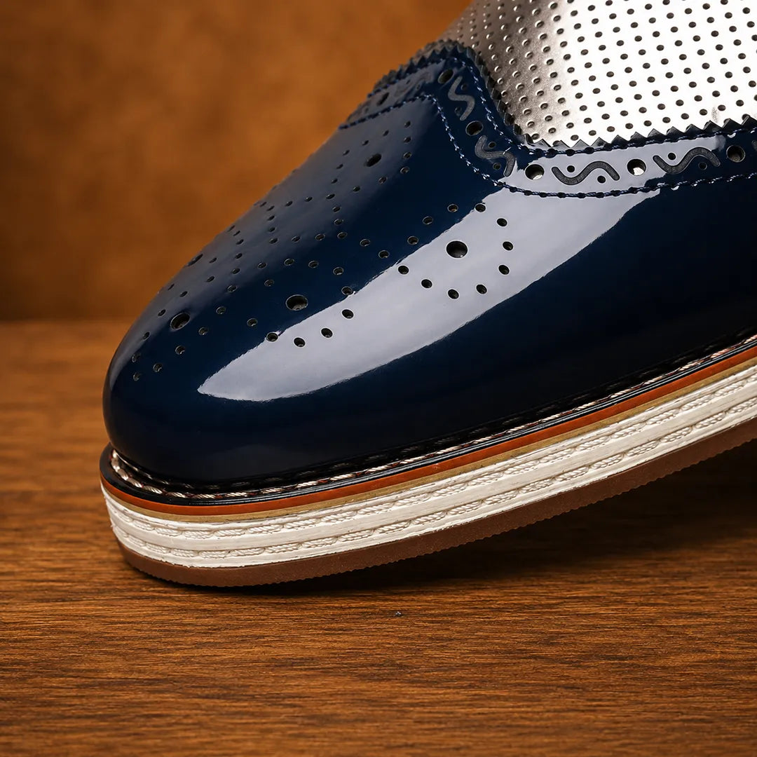 Polished Comfort Shoes