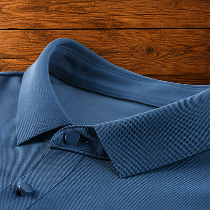 Refined Classic Polo Shirt