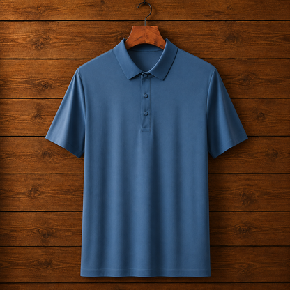 Refined Classic Polo Shirt