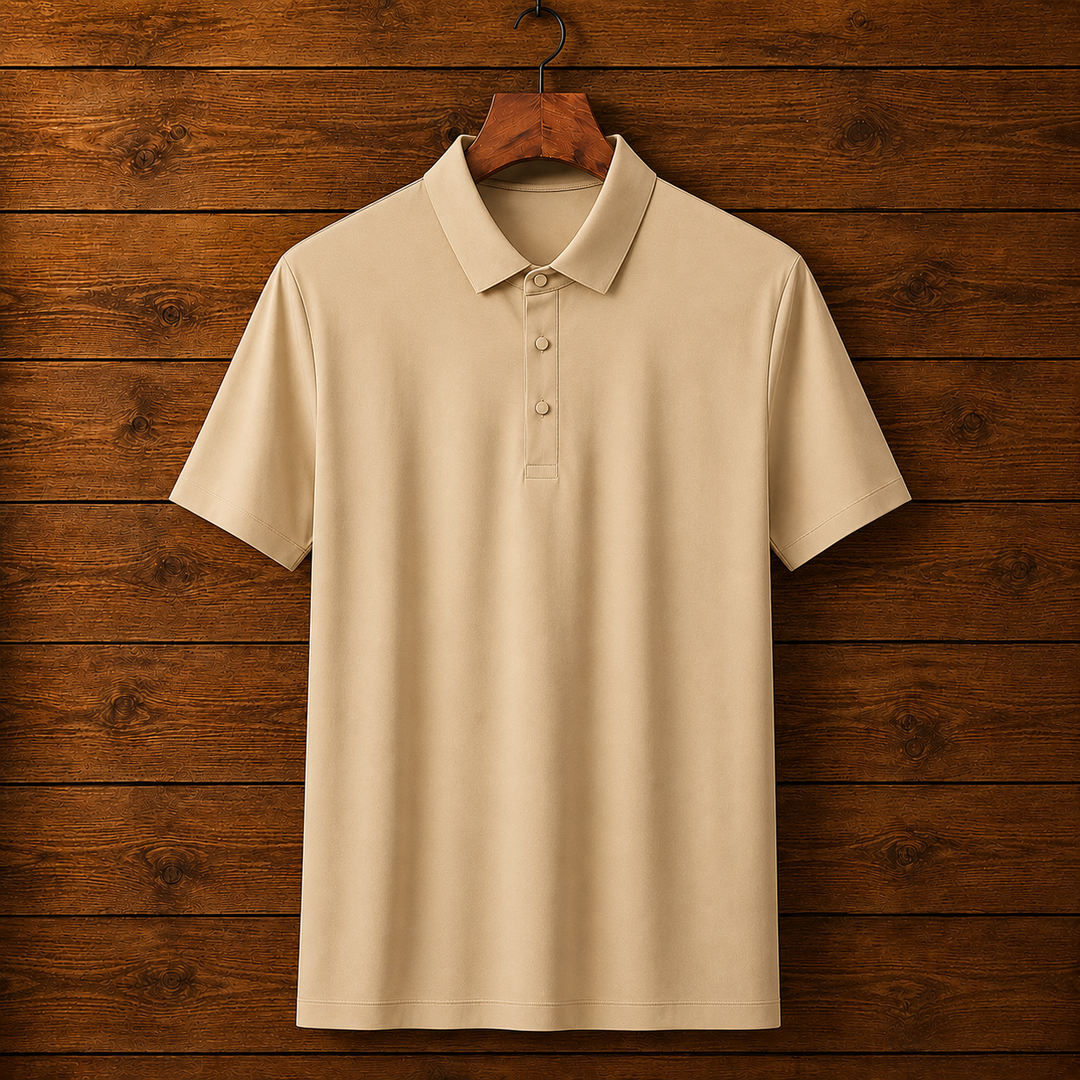 Refined Classic Polo Shirt