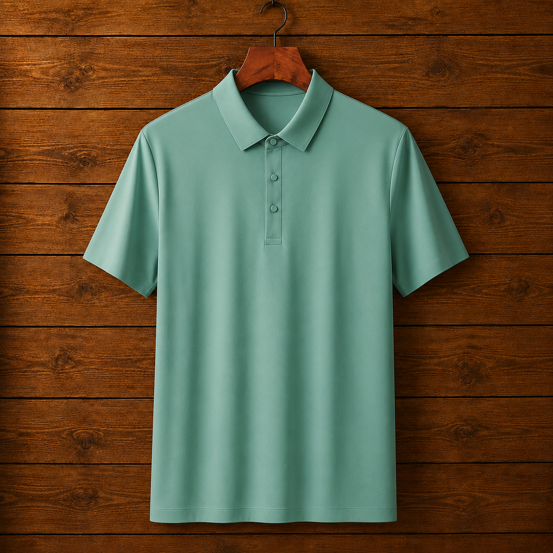 Refined Classic Polo Shirt