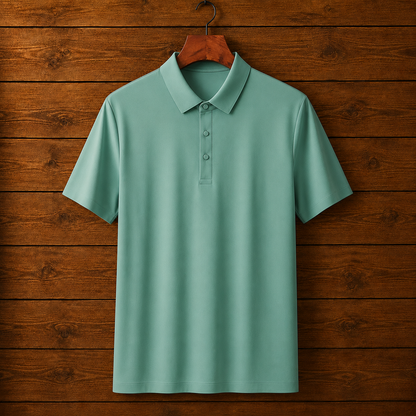 Refined Classic Polo Shirt