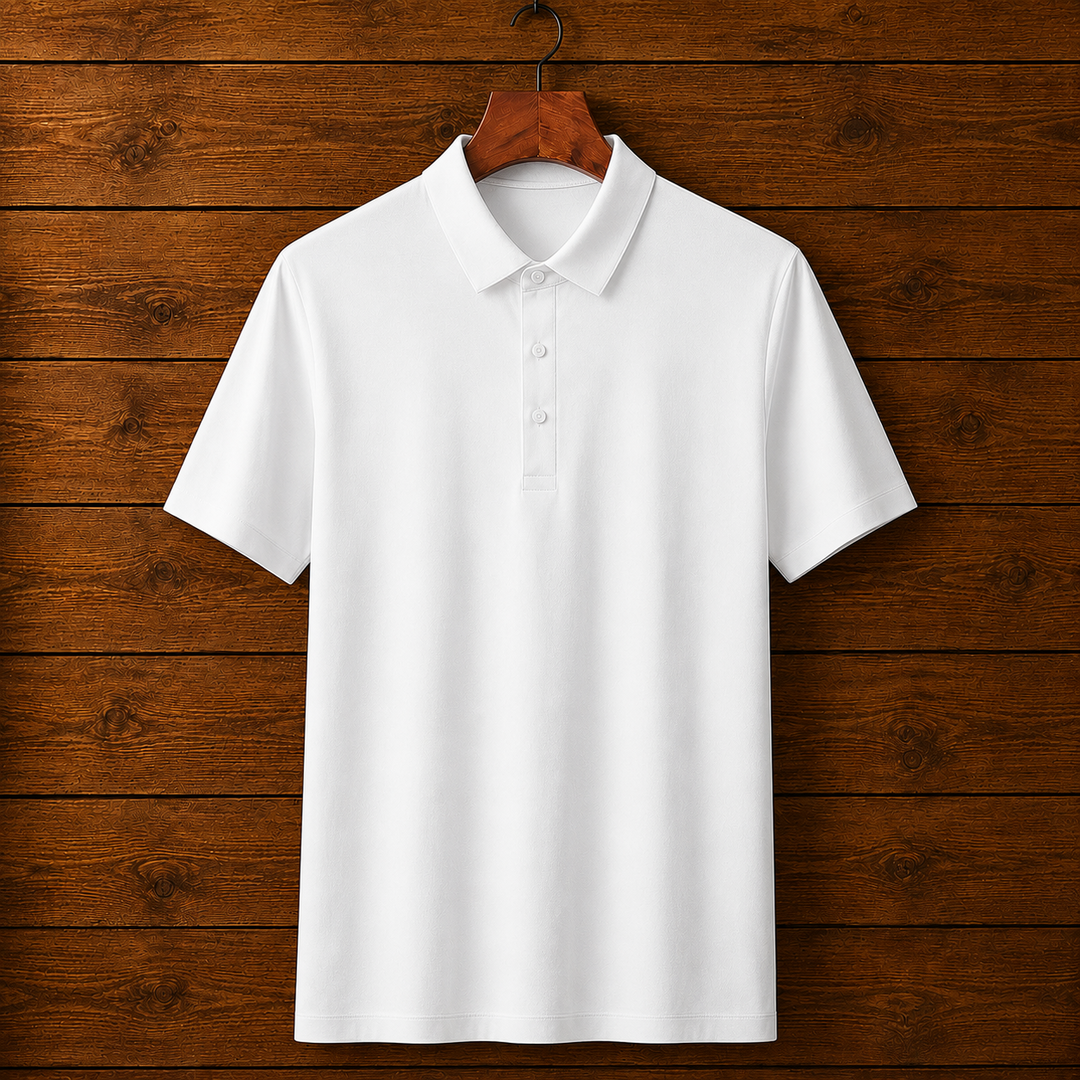 Refined Classic Polo Shirt