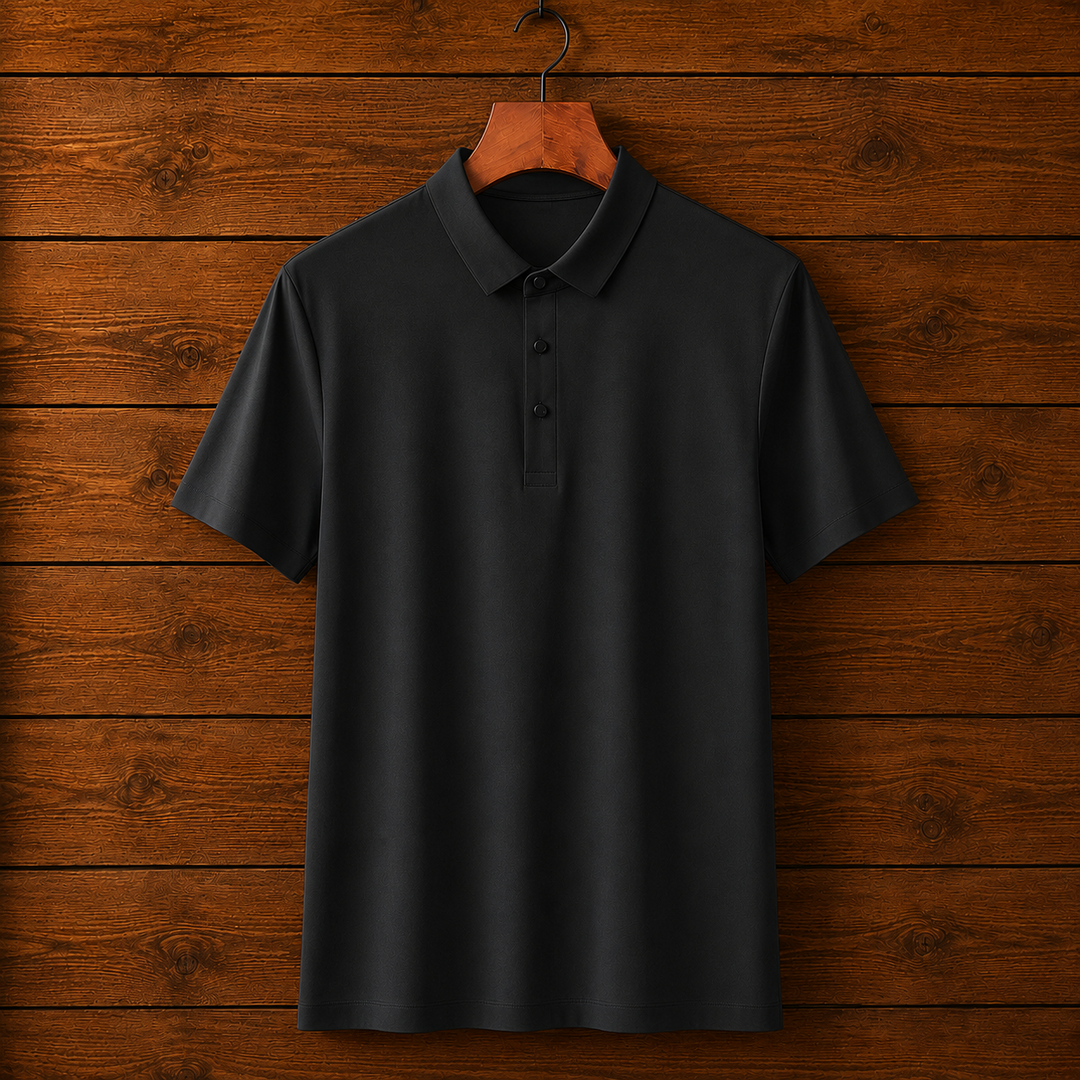 Refined Classic Polo Shirt
