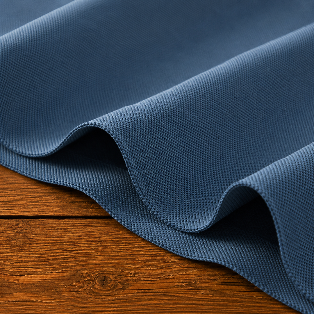 Refined Classic Polo Shirt