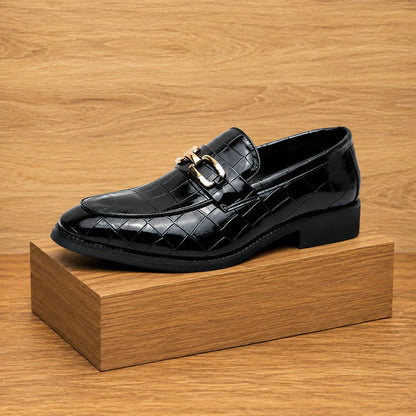 Premium Bit Loafers