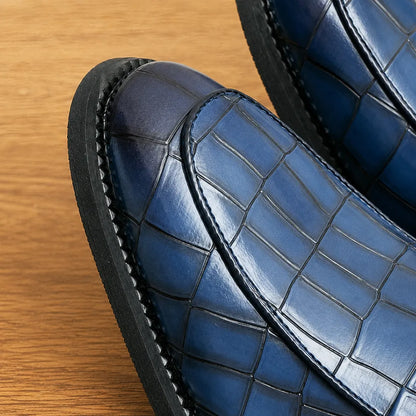 Premium Bit Loafers