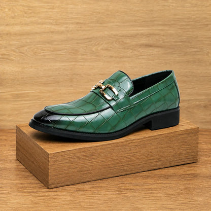 Premium Bit Loafers