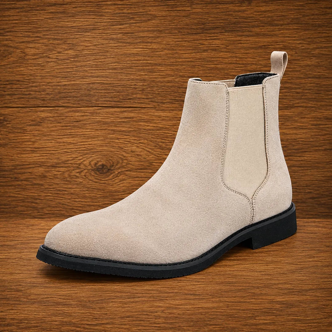 Premium Casual Ankle Boots