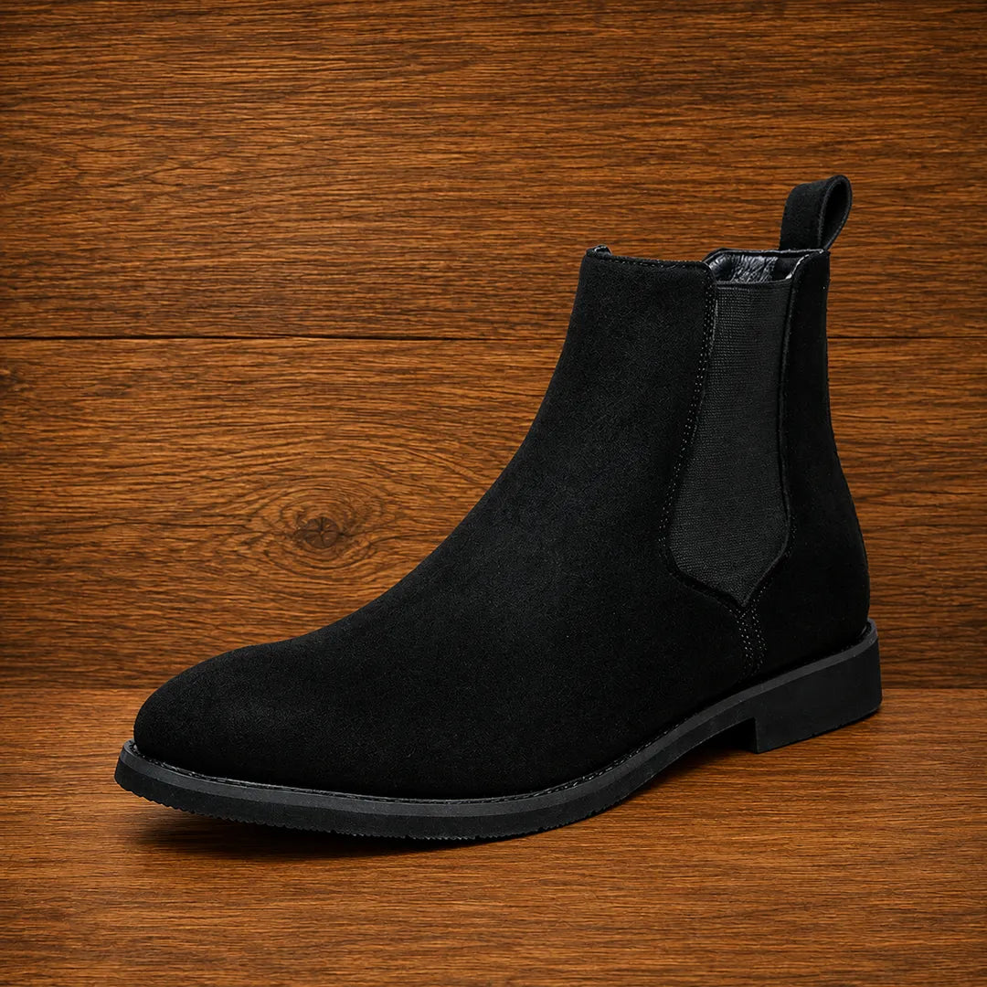 Premium Casual Ankle Boots