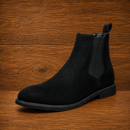 Premium Casual Ankle Boots