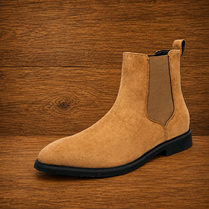 Premium Casual Ankle Boots