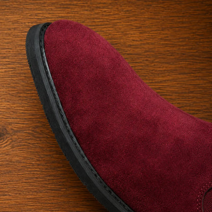 Premium Casual Ankle Boots