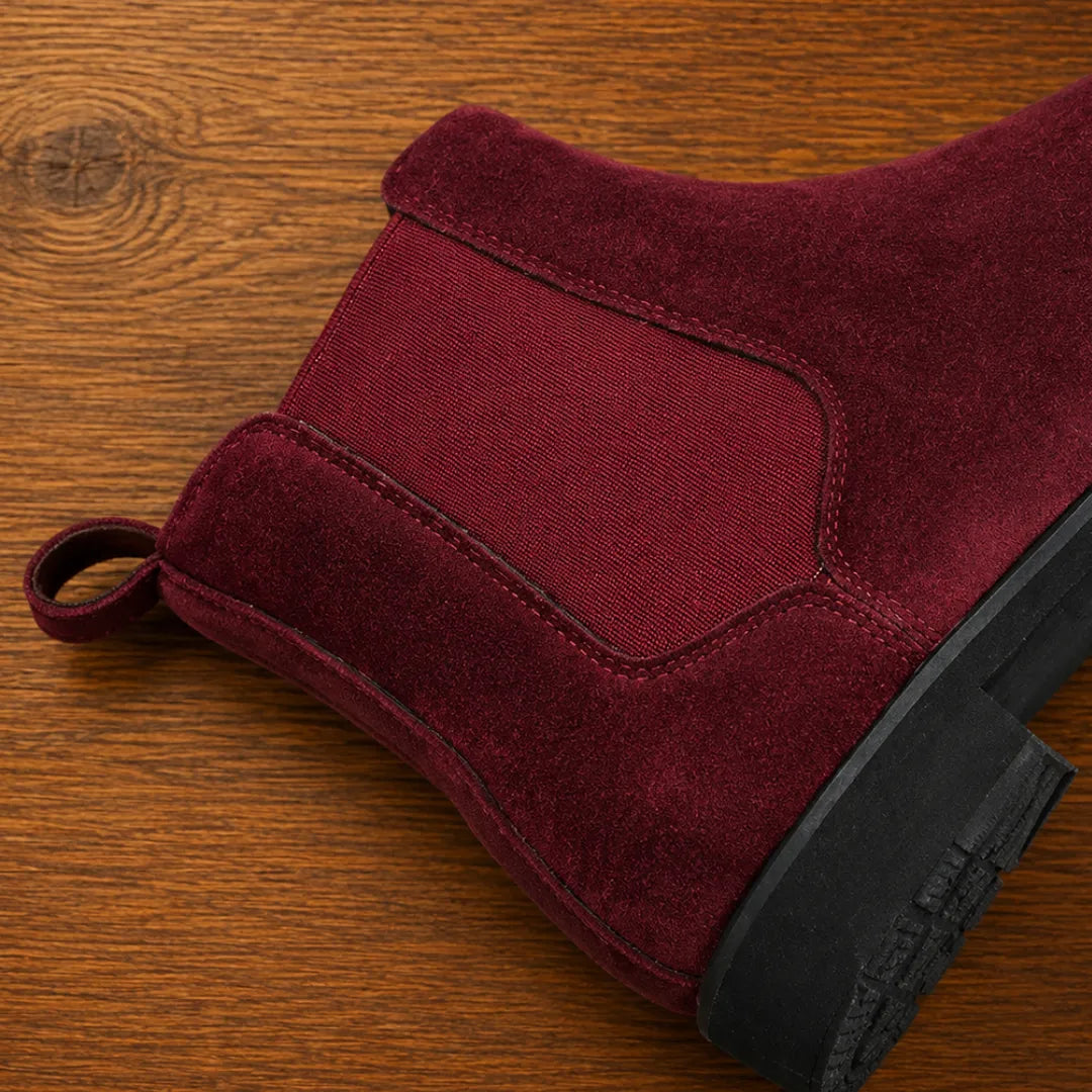 Premium Casual Ankle Boots