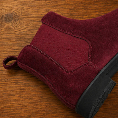 Premium Casual Ankle Boots