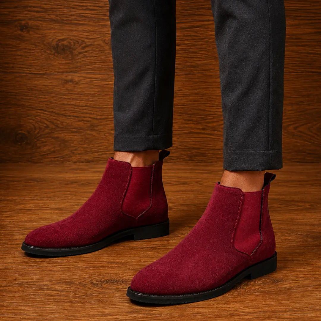 Premium Casual Ankle Boots