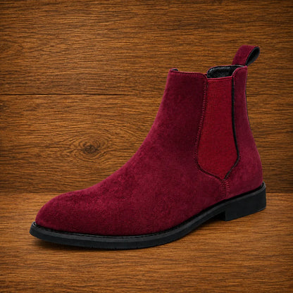 Premium Casual Ankle Boots