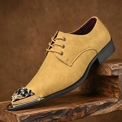 Premium Casual Dress Shoes