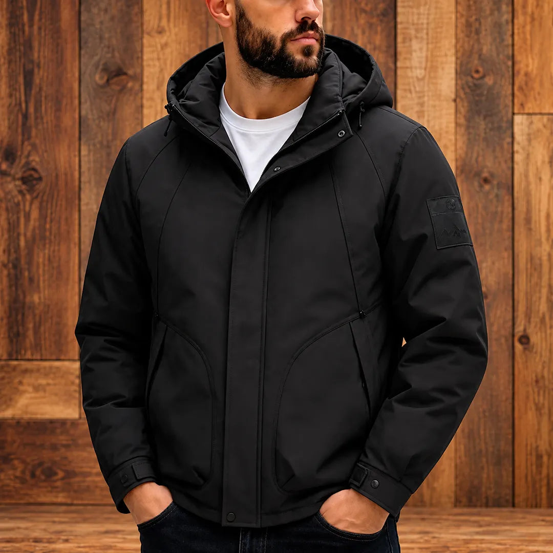 Premium Casual Hooded Jacket