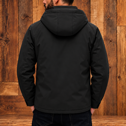 Premium Casual Hooded Jacket