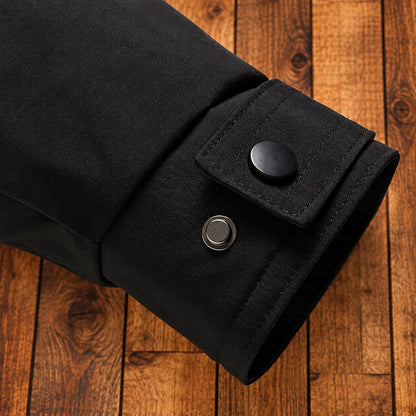 Premium Casual Hooded Jacket